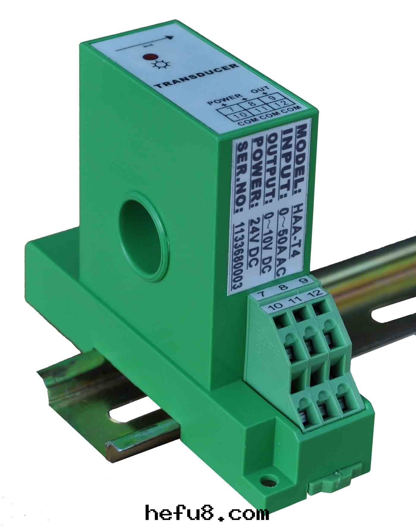 HTA-T4交直(zhí)流通(tòng)用電(diàn)流變(biàn)送器