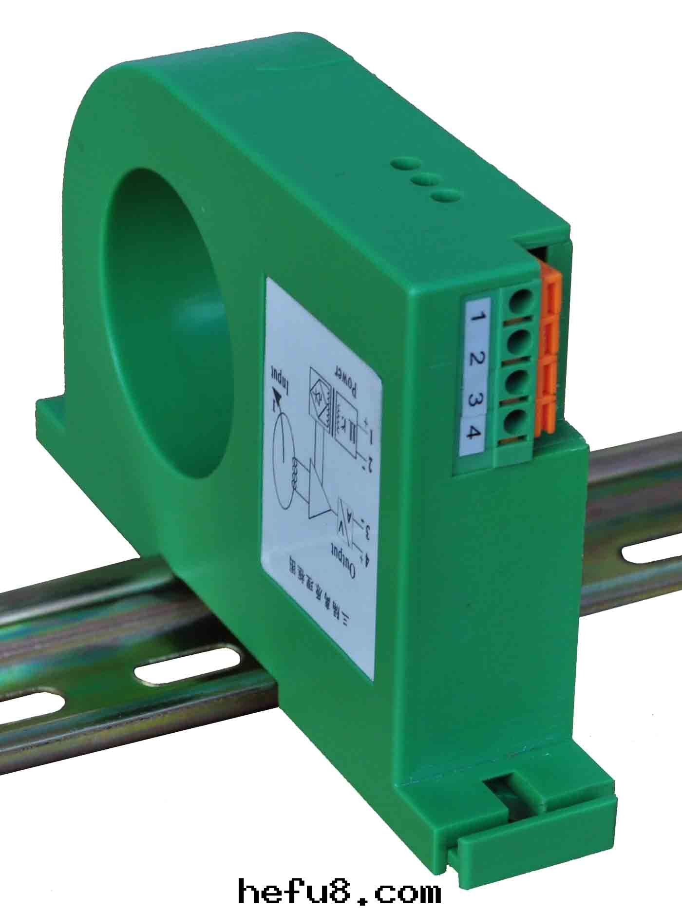 HAA-T6單相交流電(diàn)流變(biàn)送器