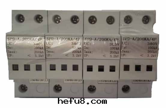 HPD-A電(diàn)浪湧保護器