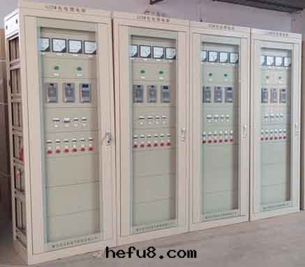 GZDW智能(néng)高(gāo)频開(kāi)關(guān)直(zhí)流電(diàn)源系(xì)統