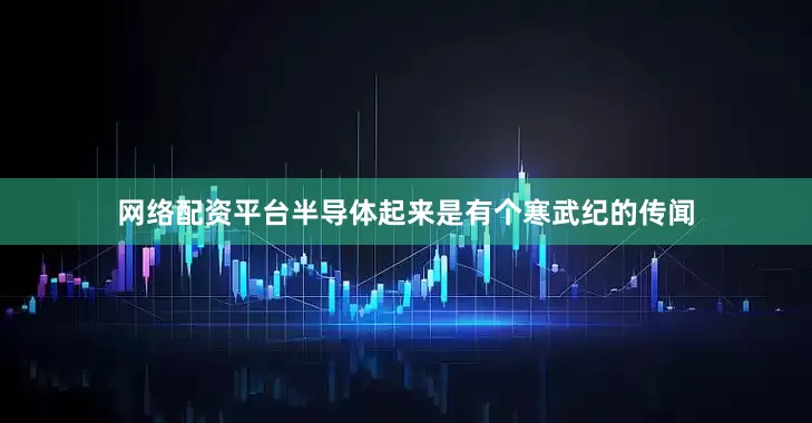 网络配资平台半导体起来是有个寒武纪的传闻