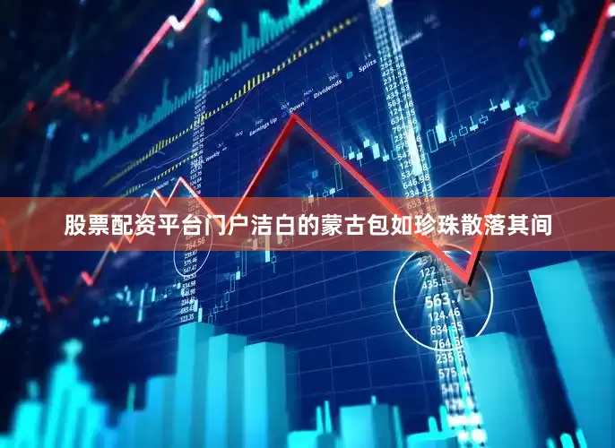 股票配资平台门户洁白的蒙古包如珍珠散落其间